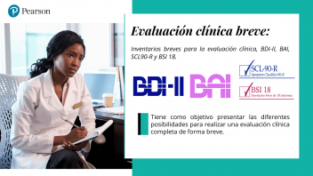 Evaluación clínica breve