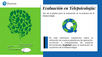 Evaluación en Telepsicología