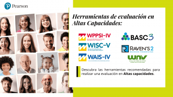 Vídeo: Herramientas de evaluación en Altas Capacidades