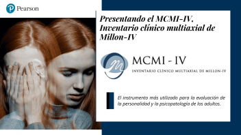 MCMI-IV, Evaluación de la personalidad y la psicopatología de adultos