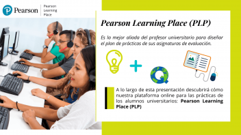 Pearson Learning Place (PLP)