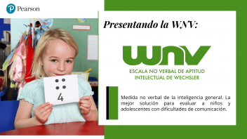 Presentando la WNV