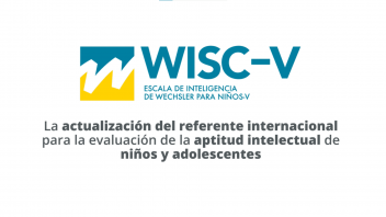 WISC-V, Escala de evaluación de inteligencia de Wechsler para niños-V