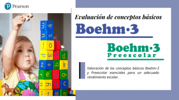 Evaluación de conceptos básicos (BOEMH's)