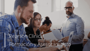 Vídeo presentación Pearson Clinical Formación y asesoramiento