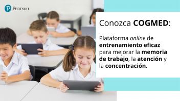 Webinar: "Presentando COGMED"