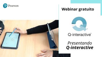 Webinar "Presentando Q-interactive"