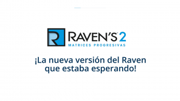 Raven's 2, Matrices Progresivas de Raven-2
