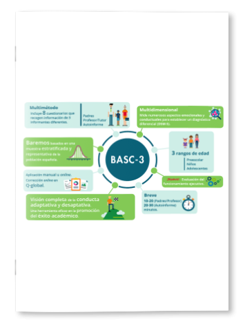 FACTs: BASC-3: Principales características