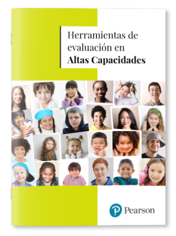 Folleto: Herramientas de evaluación en Altas Capacidades