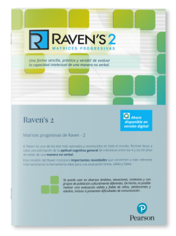 Folleto RAVEN's 2