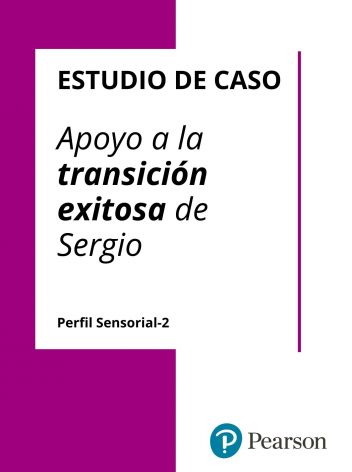 Estudio Caso: Perfil Sensorial y Autismo