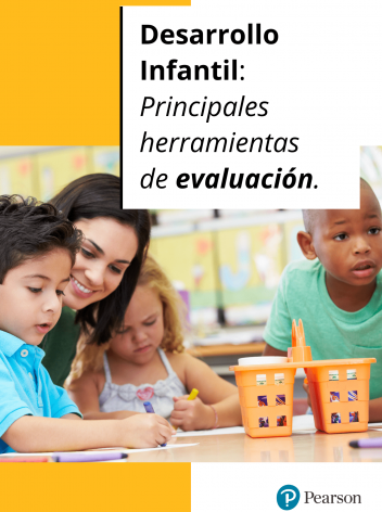 Folleto: Herramientas de evaluación del Desarrollo infantil