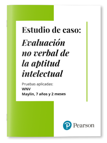 Caso estudio: Evaluación de la aptitud intelectual con la WNV