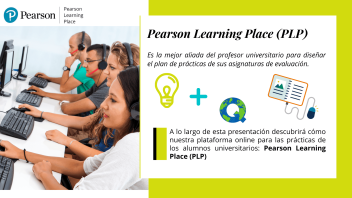 Pearson Learning Place (PLP)