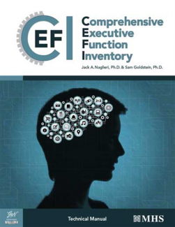 CEFI, Evaluación conductas, función ejecutiva