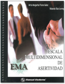 EMA, ema, Escala Multidimensional Asertividad