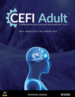 CEFI Adults, Funciones Ejecutivas Adultos