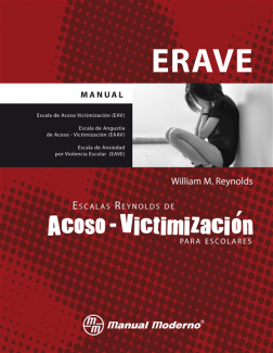 ERAVE, Bulling, Acoso escolar, Victimización