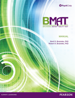 BMAT, Bruininks Motor ability test