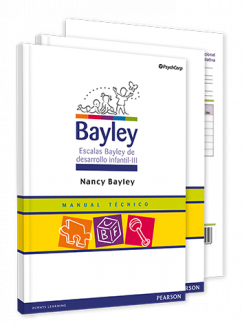 Bayley-III, Escalas Bayley de desarrollo infantil-III