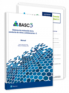 BASC-3, Sistema de evaluación de la conducta de niños y adolescentes-3