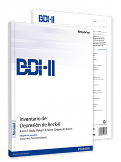 BDI-II, Inventario de Depresión de Beck - II