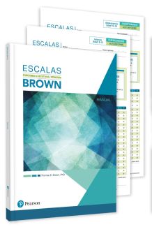 Las Escalas Brown de funciones ejecutivas/atención (Brown EF/A)