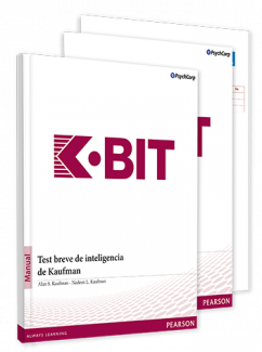 K-BIT, Test Breve de Inteligencia de KAUFMAN