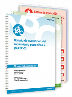 MABC-2, Batería de Evaluación del Movimiento para niños - 2