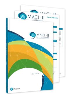 MACI - II, Inventario clínico para adolescentes Millon-II