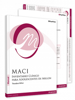 MACI Inventario clinico para adolescentes Millon