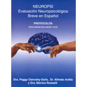 Neuropsi, Evaluación neuropsicológica breve en español