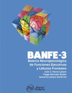 BANFE-3, Batería neuropsicológica de funciones ejecutivas y lóbulos frontales