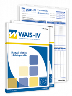 WAIS-IV, Escala de inteligencia de Wechsler para adultos-IV