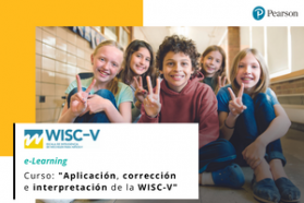 WISC-V: Aplicación, corrección e interpretación
