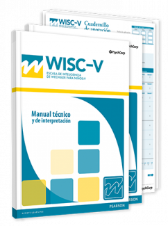 WISC-V, Escala de inteligencia de Wechsler para niños-V