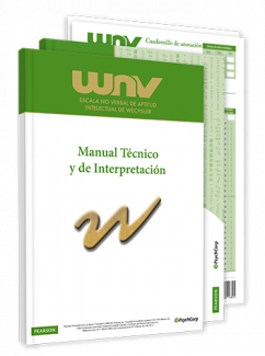 WNV, Escala No Verbal de Aptitud Intelectual de Wechsler