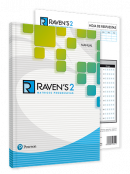 Raven's 2, Matrices progresivas de Raven-2