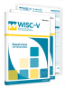 WISC-V, Escala de inteligencia de Wechsler para niños-V