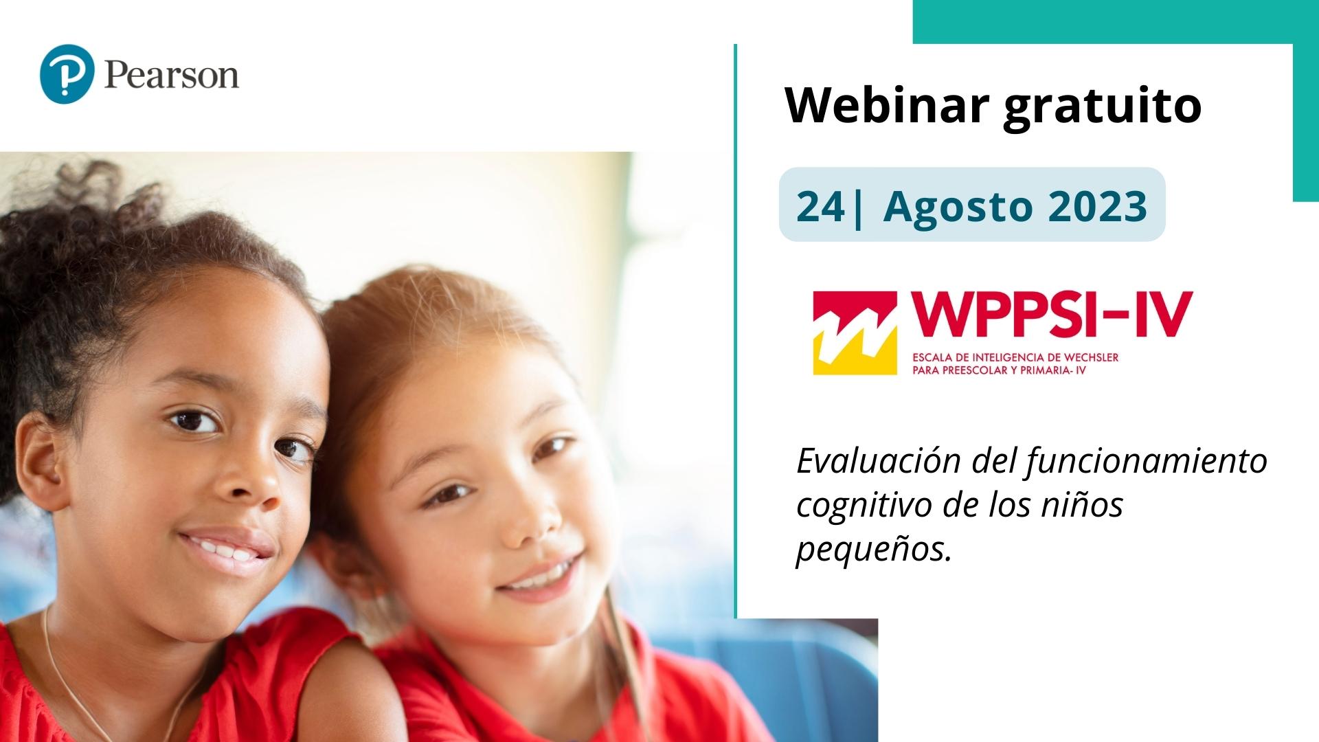 Webinar-WPPSI-IV