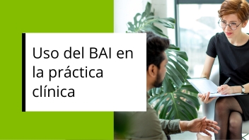 El uso del BAI en la práctica clínica