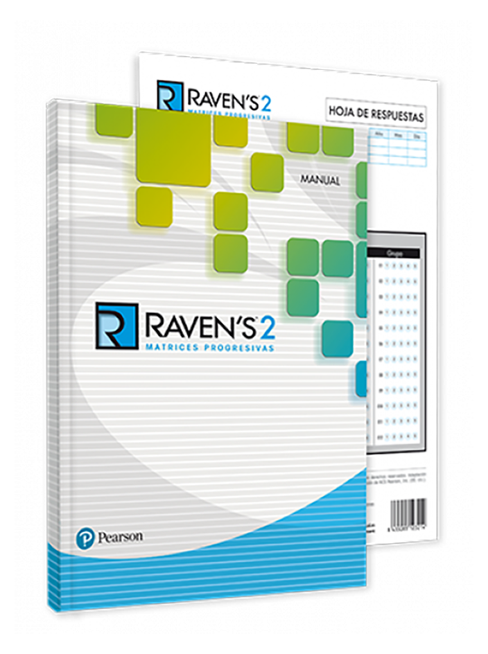 Matrices progresivas de Raven-2