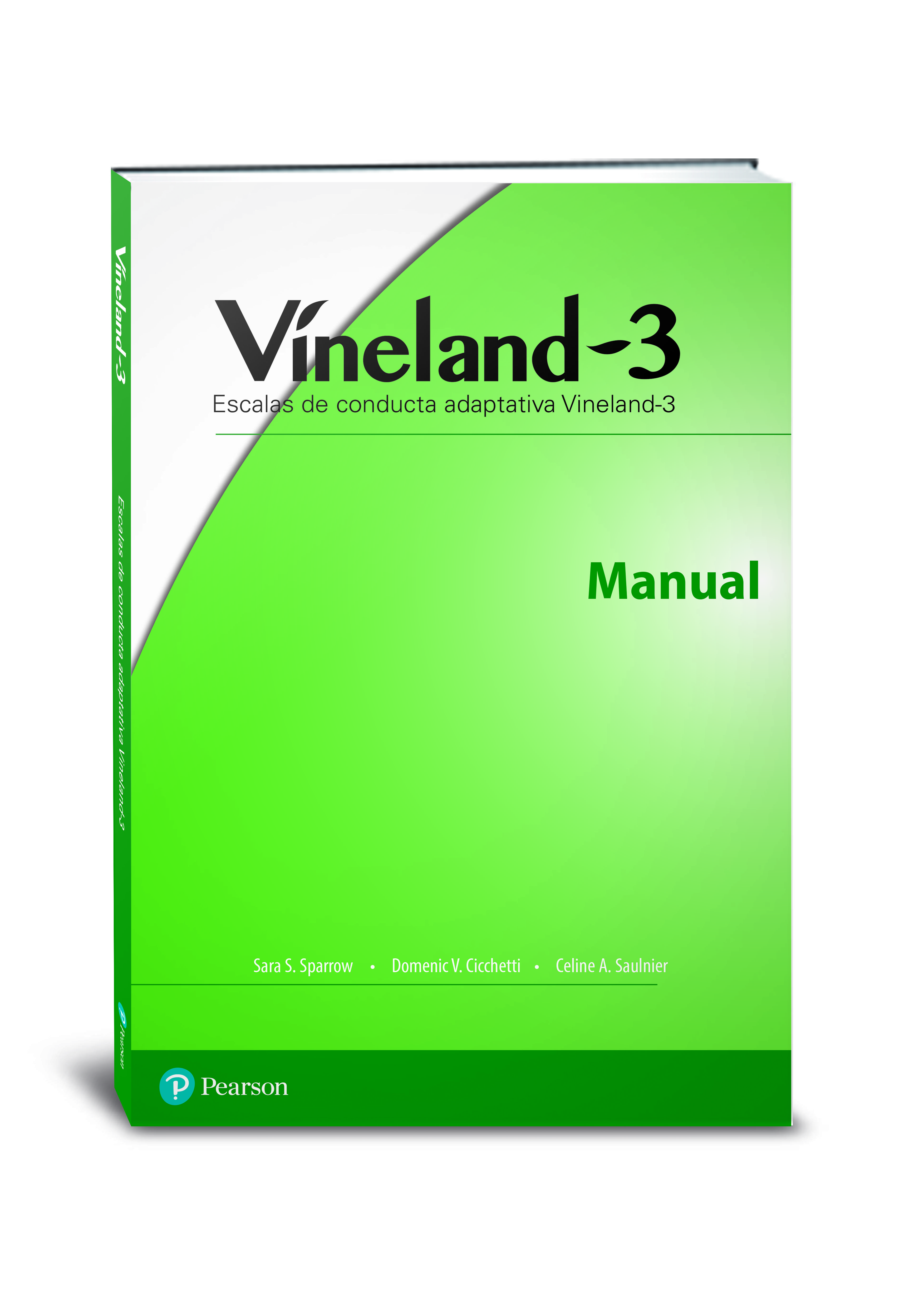 Escalas de conducta adaptativa Vineland-3 (Vineland-3)