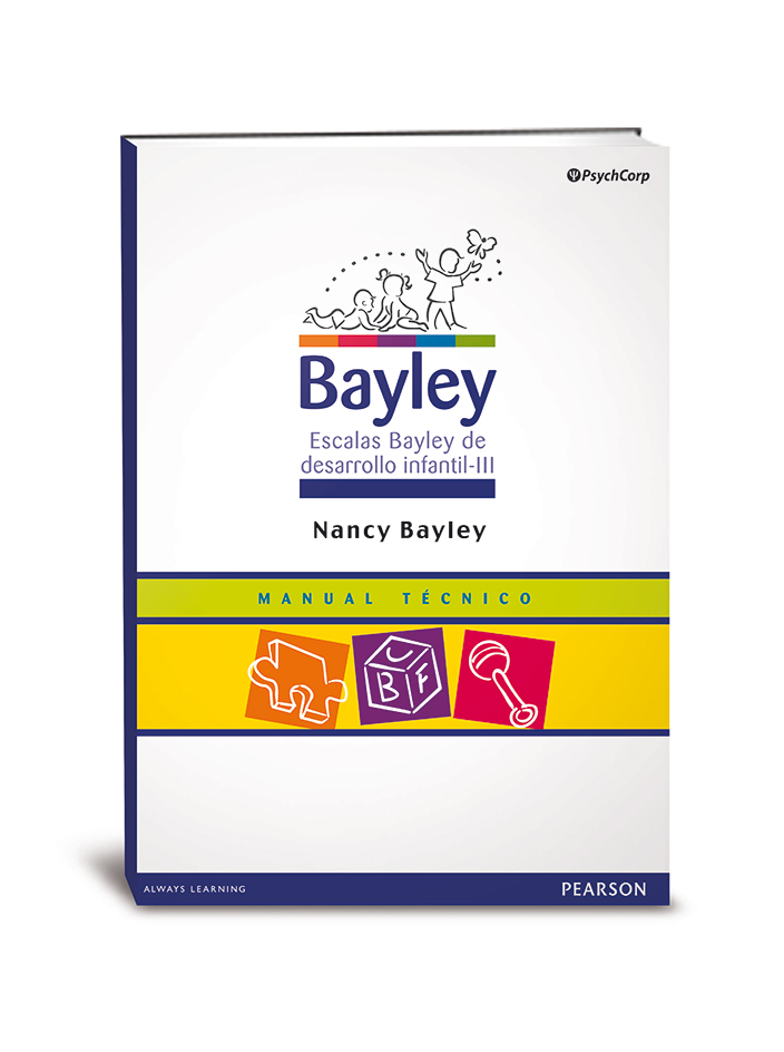 Escalas Bayley de desarrollo infantil-III