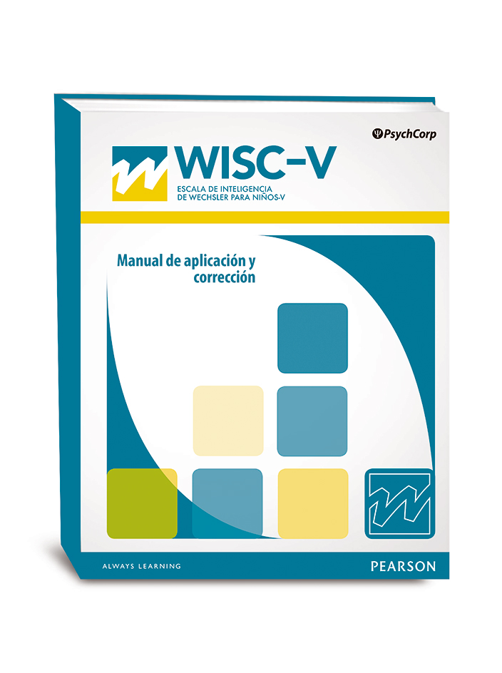 Escala de inteligencia de Wechsler para niños-V
