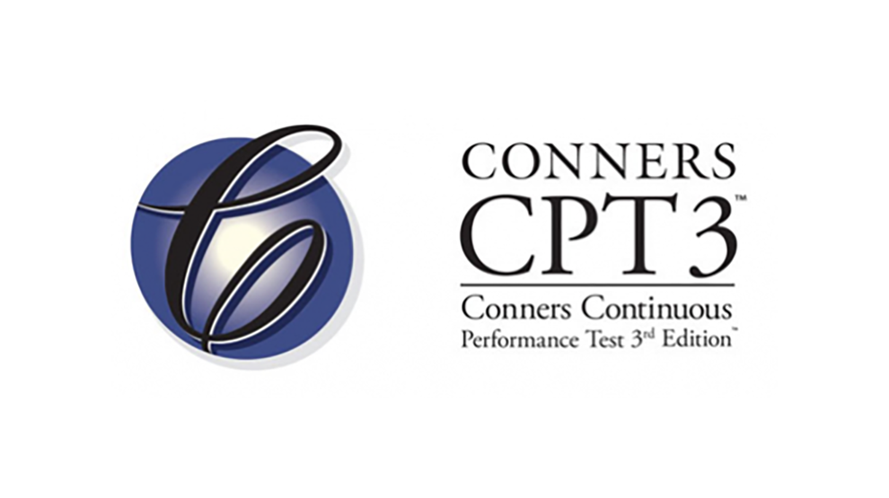 Conners Continuous Performance Test 3rd Edition