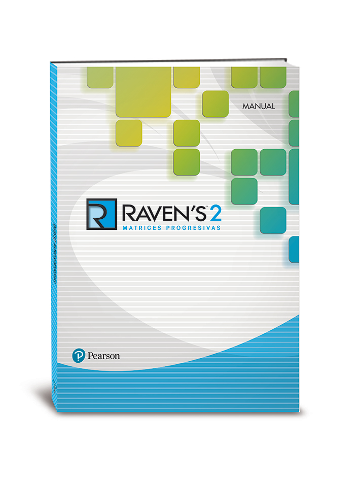 Matrices progresivas de Raven-2