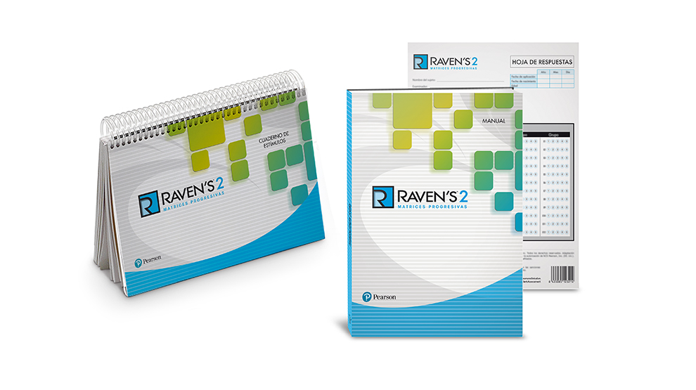 Matrices progresivas de Raven-2