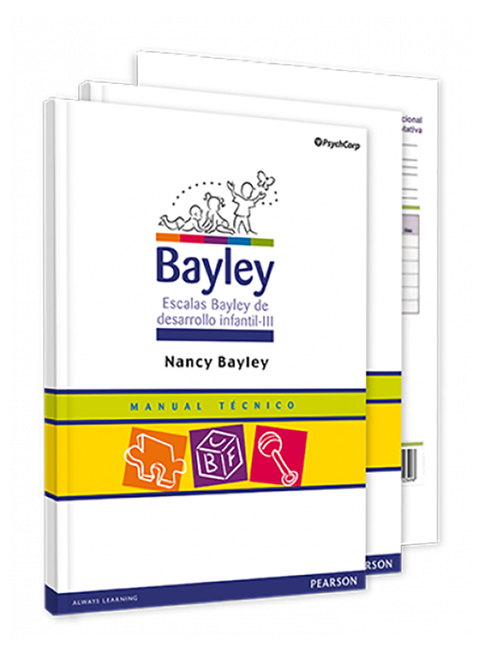 Escalas Bayley de desarrollo infantil-III